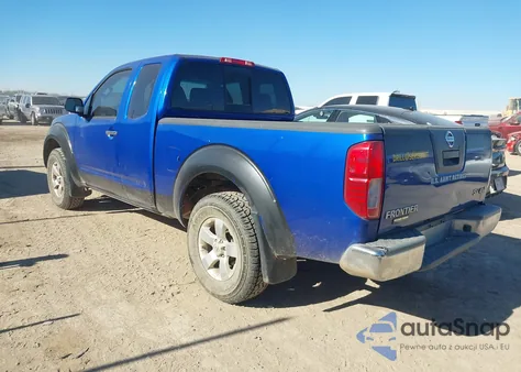 2012 Nissan Frontier Sv from USA, damaged, VIN 1N6AD0CW2CC408833